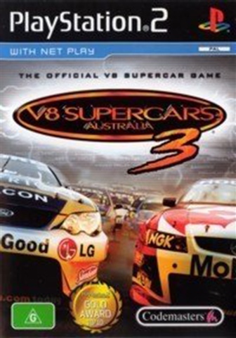 V8 Supercars Australia: Race Driver - CeX (AU): - Buy, Sell, Donate