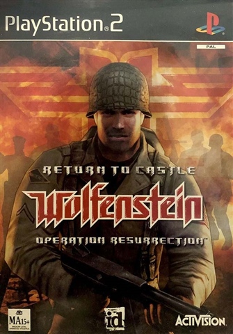 Return to Castle Wolfenstein CeX (AU): Buy, Sell, Donate