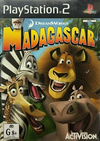 Madagascar - CeX (AU): - Buy, Sell, Donate