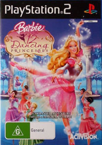 Barbie 12 Dancing Princesses CeX (AU): Buy, Sell, Donate