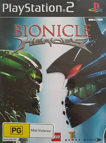 Bionicle CeX (AU): Buy, Sell, Donate