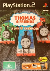 Save Icon - Thomas & Friends: A Day at the Races - PlayStation 2 - The