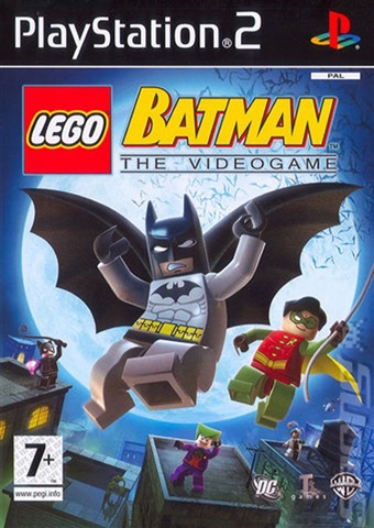 Lego Batman - CeX (AU): - Buy, Sell, Donate