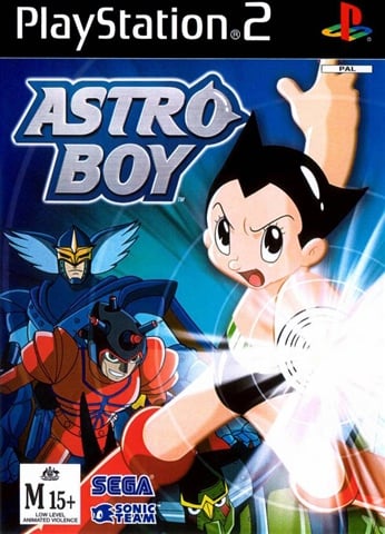 Astro Boy (PG) 2009 - CeX (AU): - Buy, Sell, Donate