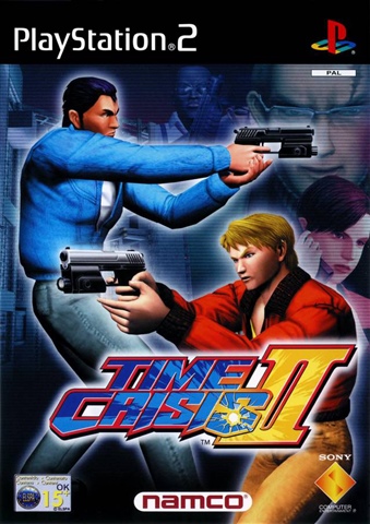 Playstation Light Gun Games Time Crisis (No Gun) CeX (AU): Buy