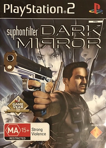 Syphon Filter, Dark Mirror - CeX (AU): - Buy, Sell, Donate