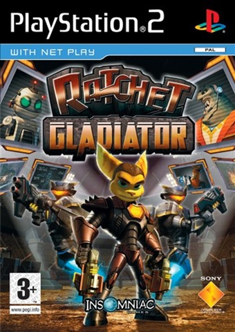 Buy Ratchet & Clank 2: Locked and Loaded Playstation 2 Australia