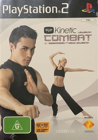Eye Toy Kinetic Combat (No Camera) CeX (AU): Buy, Sell, Donate