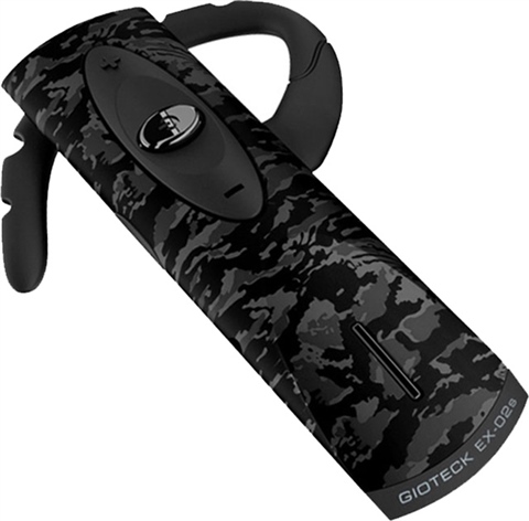 Gioteck FL-300 - Écouteurs avec micro - circum-aural - Bluetooth