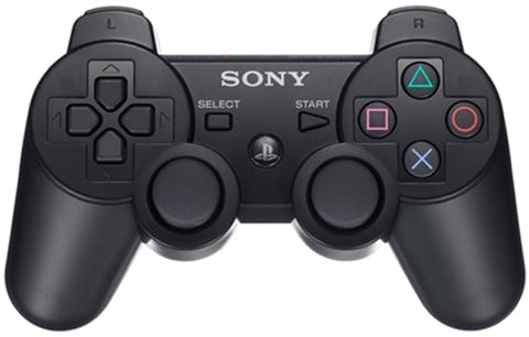 PS3 Official Dual Controller - (AU): - Buy, Sell, Donate