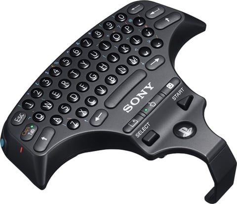 Psx Keypad Playstation3 Official Wireless Keypad - CeX (AU): - Buy, Sell, Donate