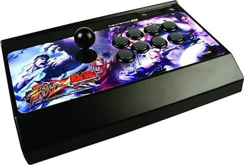 HORI Fighting Edge Arcade Stick, B CeX (AU): Buy, Sell, Donate