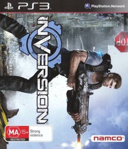 Inversion (18) - CeX (AU): - Buy, Sell, Donate