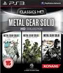 Jogo Metal Gear Solid Hd Collection Ps3 Usado | Jogo de Videogame