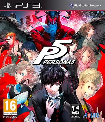 Starlight Persona Royal Ps Vita Persona 5: Dancing In Starlight