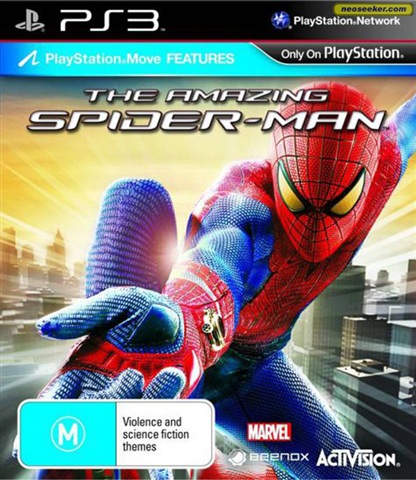 Amazing Spider-Man - CeX (AU): - Buy, Sell, Donate