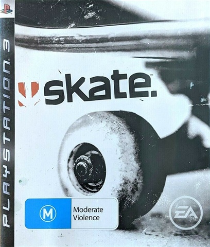 Skate (EA) - CeX (AU): - Buy, Sell, Donate
