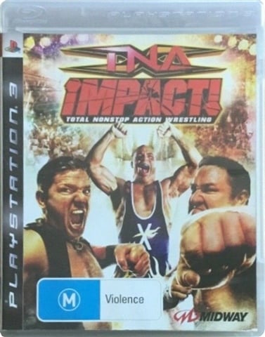 TNA Impact CeX (AU): Buy, Sell, Donate