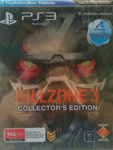 Killzone 3 PlayStation 3 Review