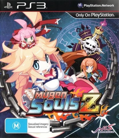 Mugen Souls Z CeX (AU): Buy, Sell, Donate