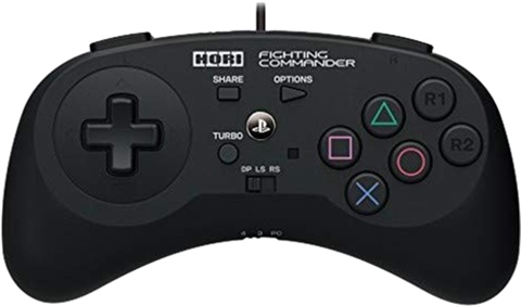 Hori Fighting Commander (PS3/PS4) CeX (AU): Buy, Sell, Donate
