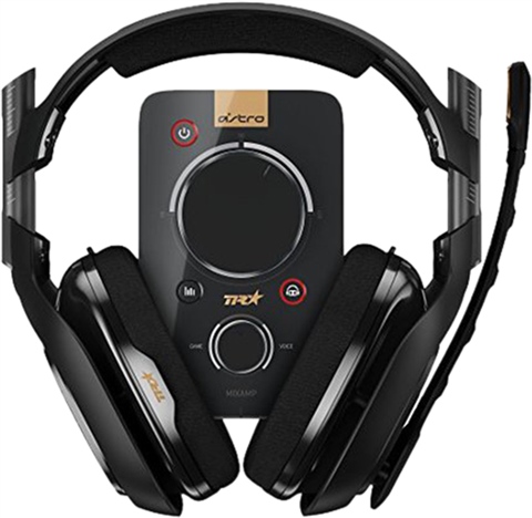Astro A40 TR Headset MixAmp Pro, Black (PS5/Series/PS4/XB1