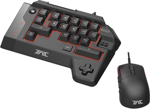 Hori Tactical Assault Commander K1 (Keyboard+Mouse) - CeX (AU): - Buy ...