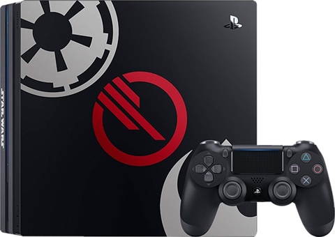 Playstation 4 1TB Star Wars LE (No Game), Discounted - CeX (AU): - Buy, Sell,  Donate