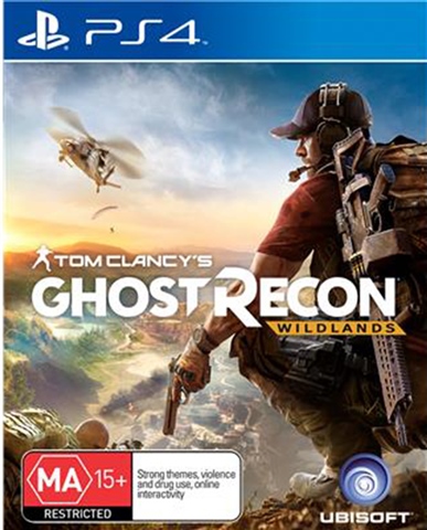 ghost recon breakpoint cex ps4