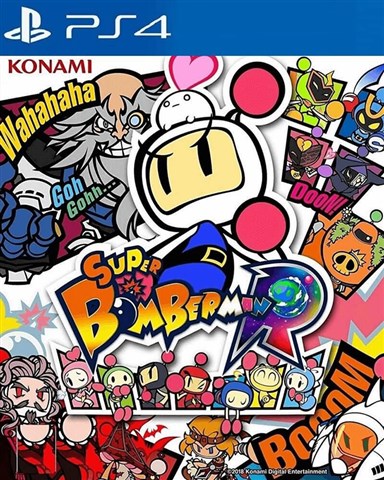 Super Bomberman R - CeX (AU): - Buy, Sell, Donate