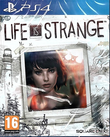 life is strange ps4 cex