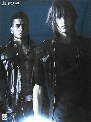 Artbook Inside Final Fantasy XV - Édition Collector Numérotée - Neuf VF