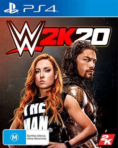 cex wwe 2k19 ps4