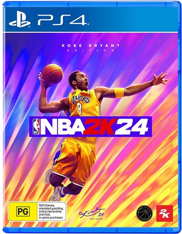 NBA 2K24 CeX (AU): Buy, Sell, Donate