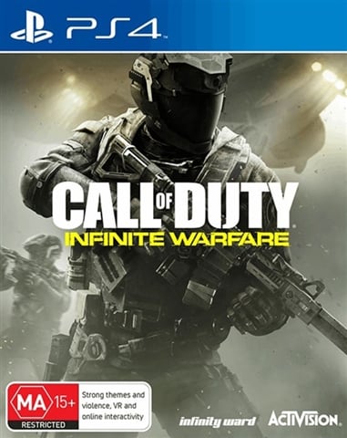 call of duty modern warfare 2 ps4 cex