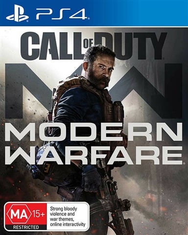 Repressalier hver gang velstand Call of Duty: Modern Warfare (2019) - CeX (AU): - Buy, Sell, Donate