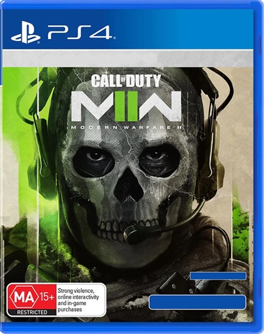 call of duty advanced warfare ps4 cex