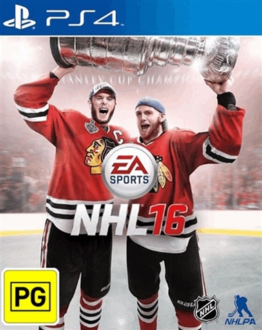 NHL 16 CeX (AU): Buy, Sell, Donate