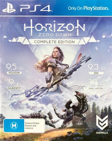 Horizon Zero Dawn: The Frozen Wilds review - Polygon