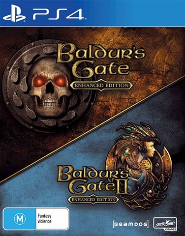 Baldur's Gate I & II Enhanced Edition - CeX (AU): - Buy, Sell, Donate