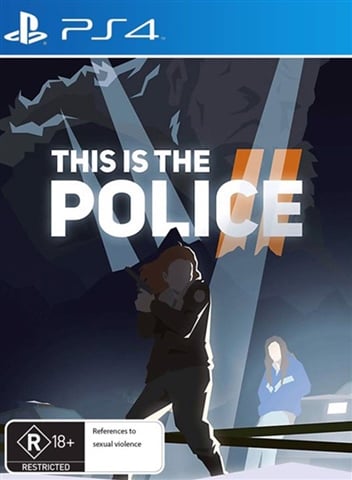 This Is The Police CeX (AU): Buy, Sell, Donate