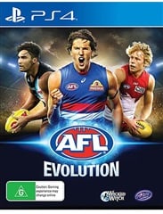 AFL Evolution CeX (AU): Buy, Sell, Donate