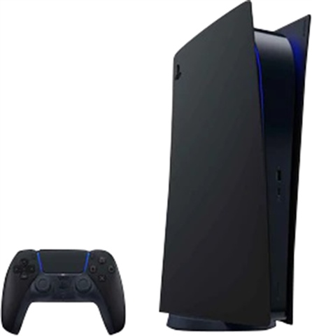 Playstation 5 Digital Edition Console, 825GB, Midnight Black