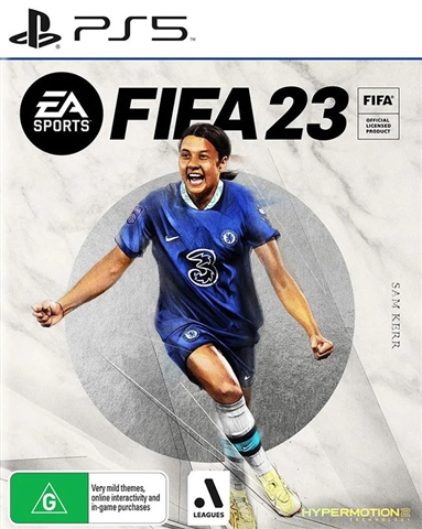 FIFA 23, Software