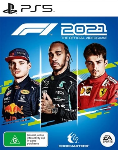 F1 2021 CeX (AU): Buy, Sell, Donate