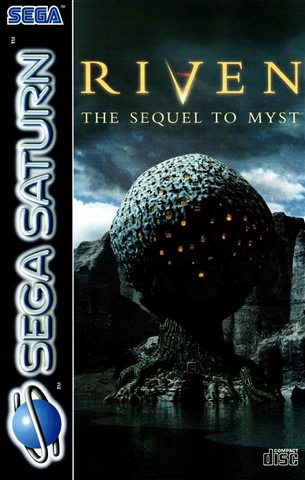 Riven: The Sequel to Myst, Mint - CeX (AU): - Buy, Sell, Donate