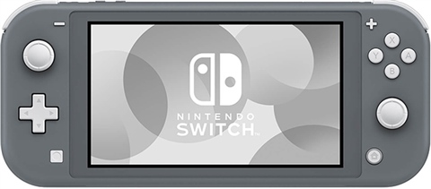 how much is a used nintendo switch lite