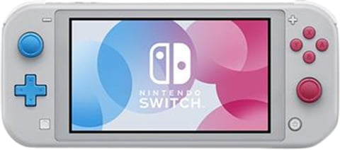 cex nintendo switch lite pink