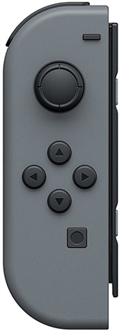 Nintendo Switch Joy-Con (L) Grey, No Strap, B CeX (AU): Buy