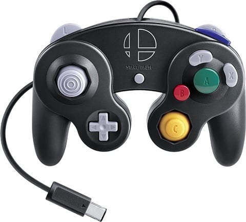 Official Nintendo Super Smash GameCube Controller, B CeX